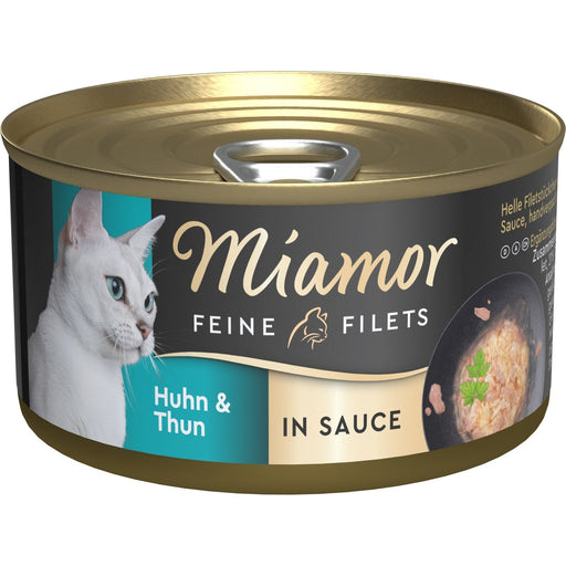 Miamor Feine Filets 24x85g