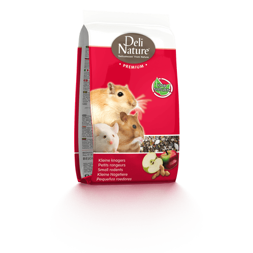 Beduco Deli Nature Nager Premium KLEINE NAGETIERE.
