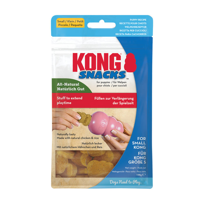 KONG Snack Stuffn Puppy 198g