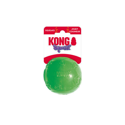 KONG Squeezz Ball.