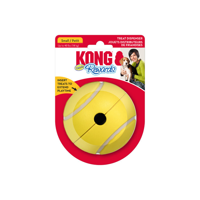 KONG Rewards Tennis.