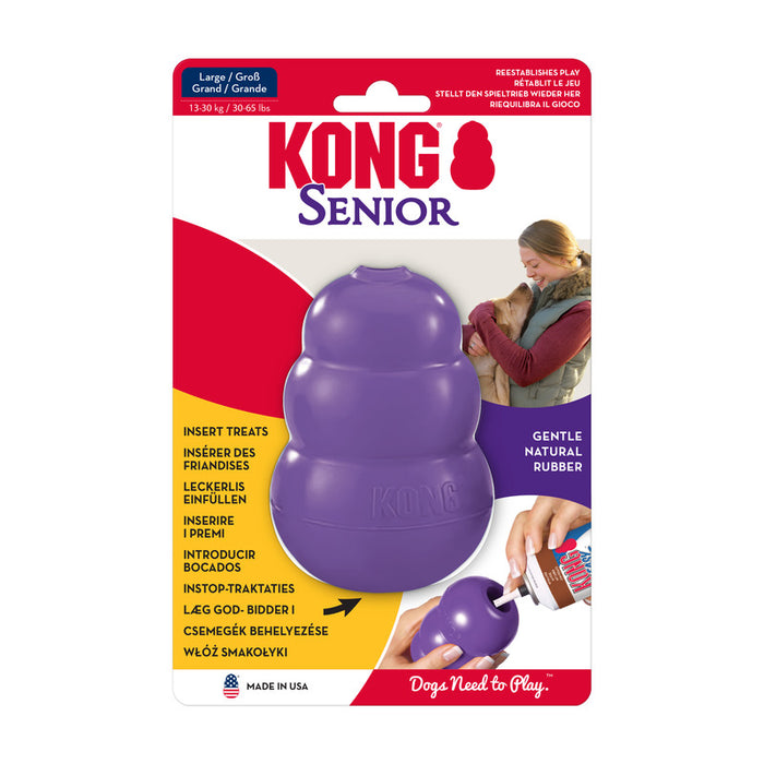 KONG Senior.