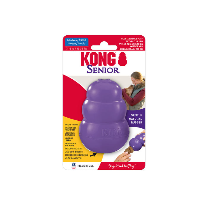 KONG Senior.