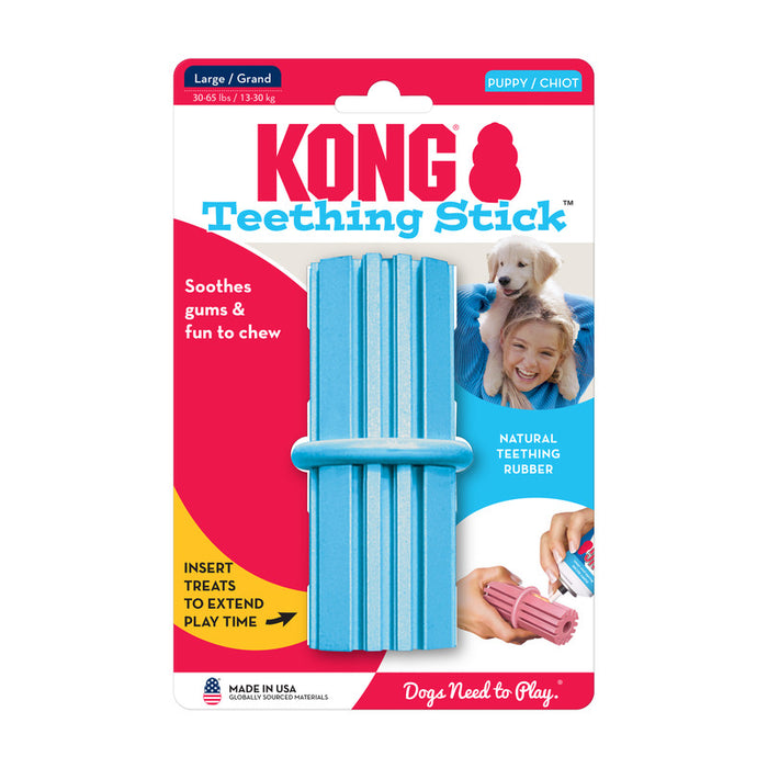 KONG Teething Stick.