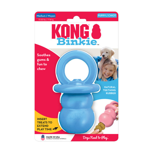 KONG Puppy Binkie.