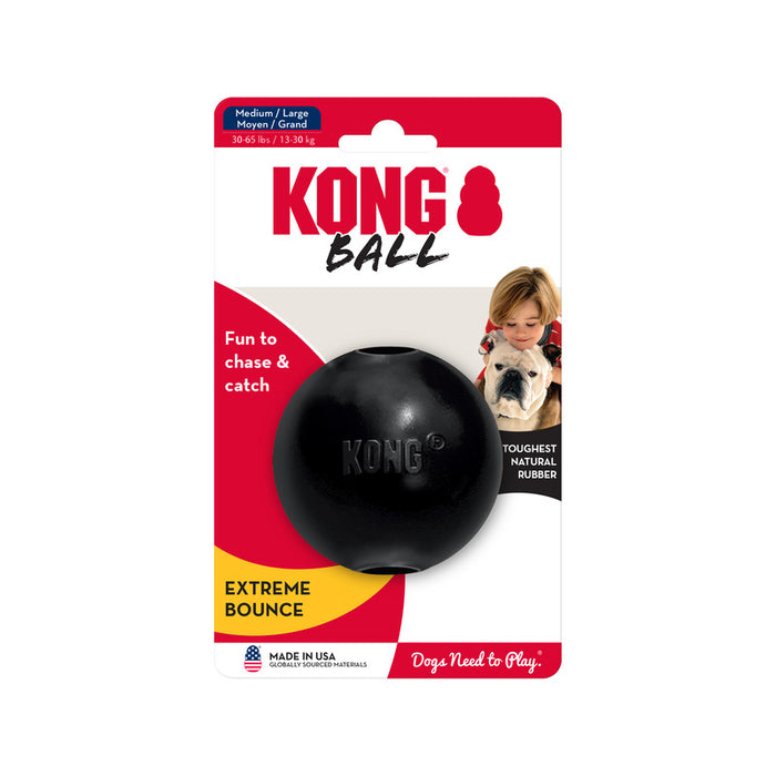 KONG Extreme Ball.