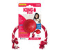 KONG Ball With Rope.