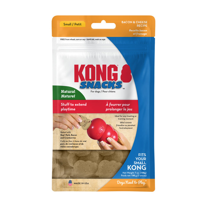 KONG Snack Bacon & Cheese.