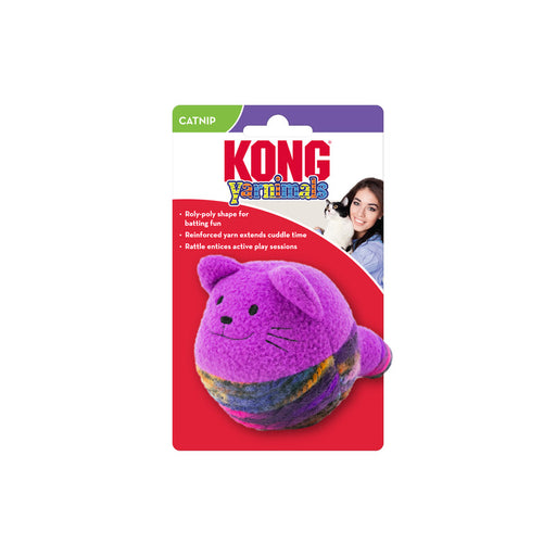 KONG Cat Yarnimals Sortiert.