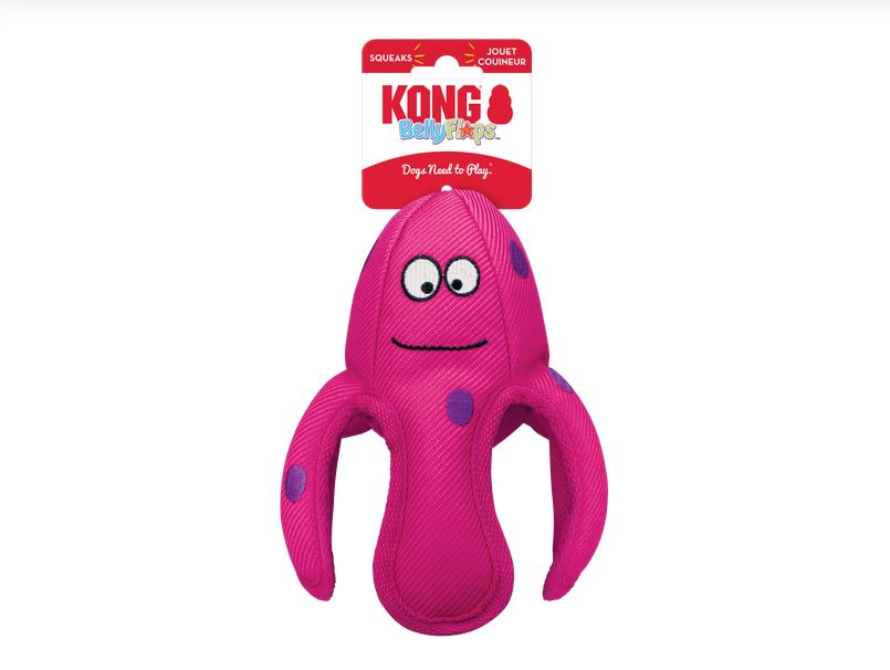 KONG Belly Flops