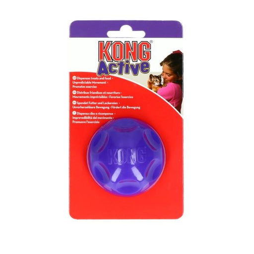 KONG Cat Dispensing Treat Ball.