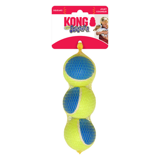 KONG SqueakAir Ultra Balls.