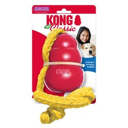 KONG Classic mit Seil.