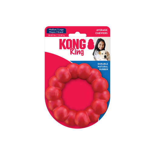 KONG Ring.