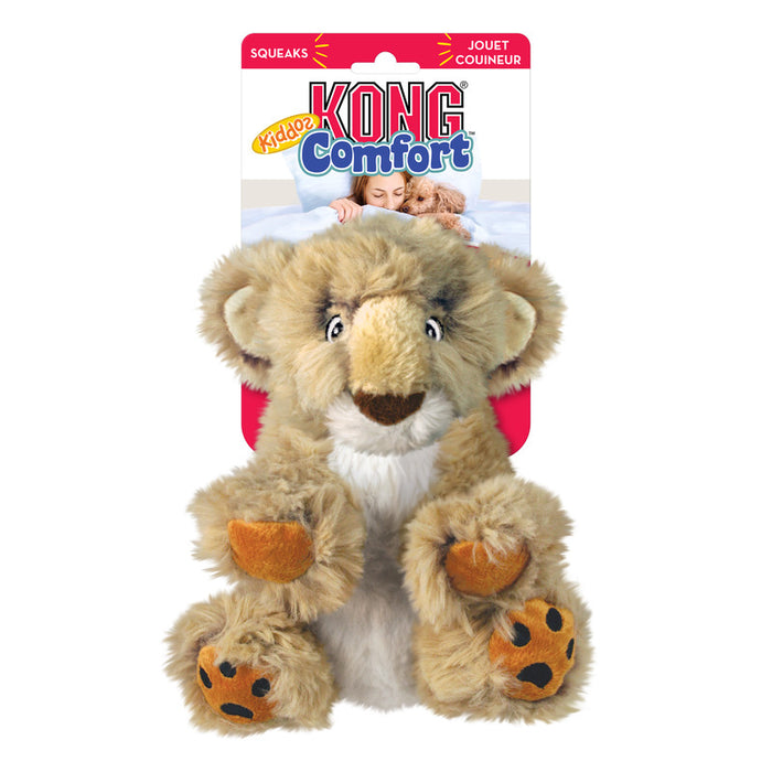 KONG Comfort Kiddos Lion.