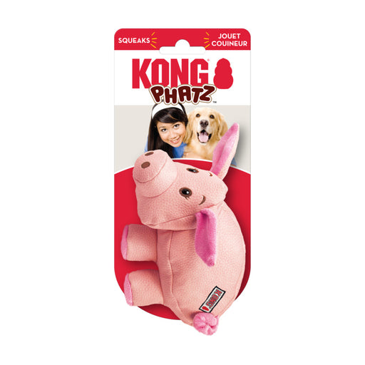 KONG Phatz Pig.