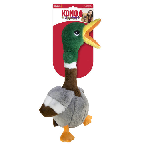 KONG Shakers Honkers Duck.