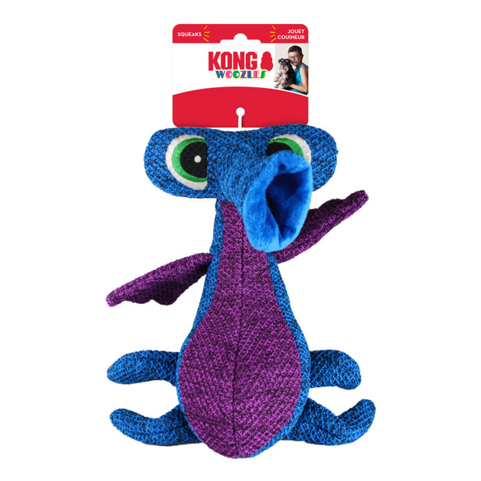 KONG Woozles  Medium