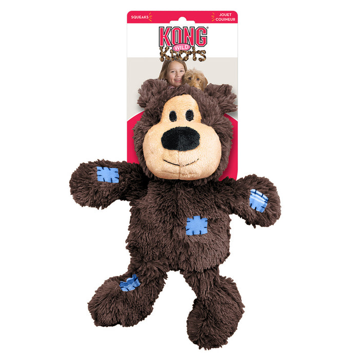 KONG Wild Knots Bears