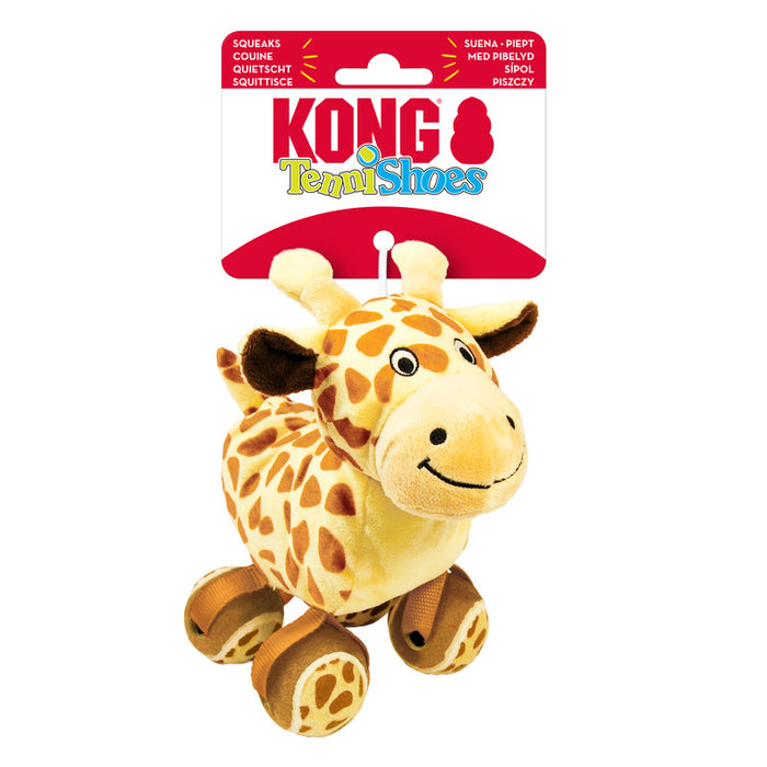 KONG TenniShoes Giraffe.