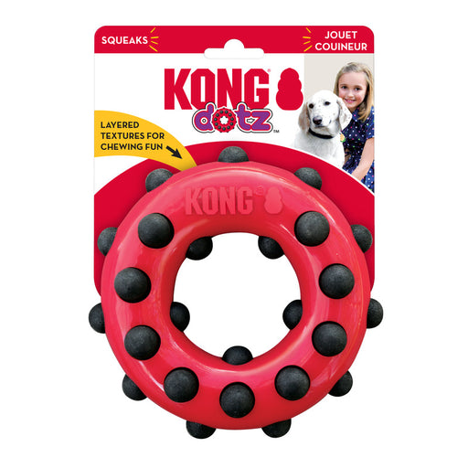 KONG Dotz Circle.