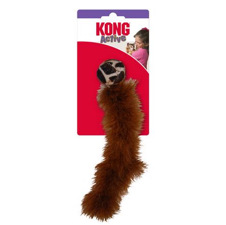 KONG Cat Active Wild Tails.