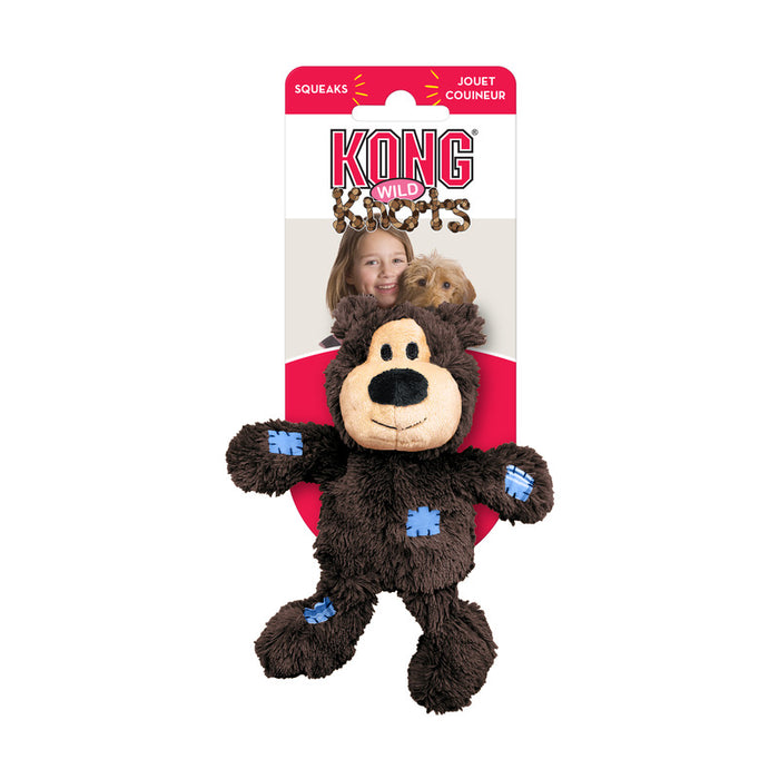 KONG Wild Knots Bears