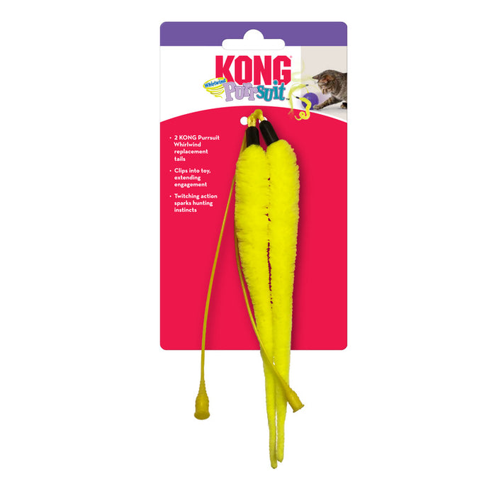 KONG Cat Purrsuit Whirlwind Replacement Tails.