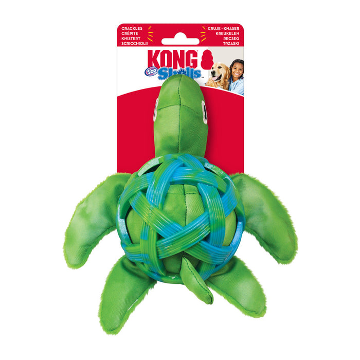 KONG Sea Shells Turtle.