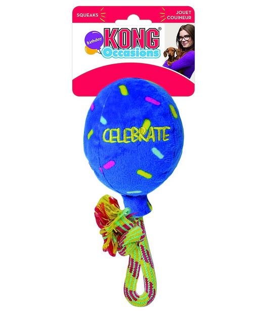 KONG Occasions Birthday Balloon  Large