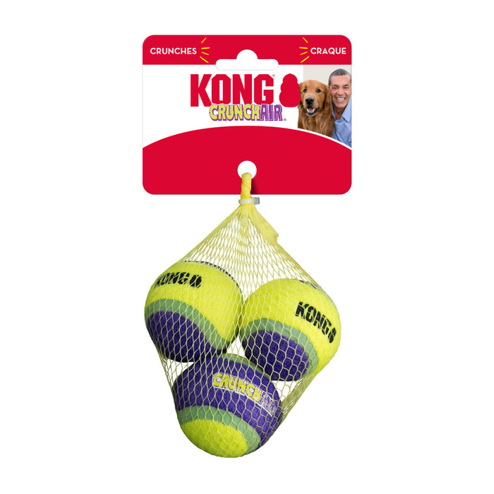 KONG CrunchAir Balls.