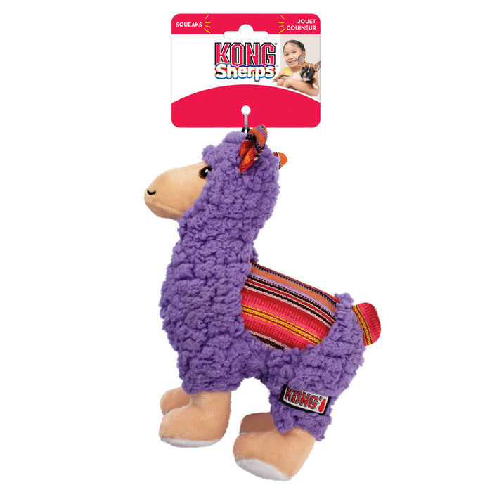 KONG Sherps Llama.