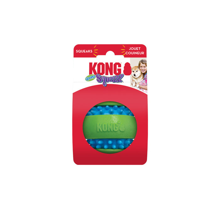 KONG Squeezz Goomz Ball