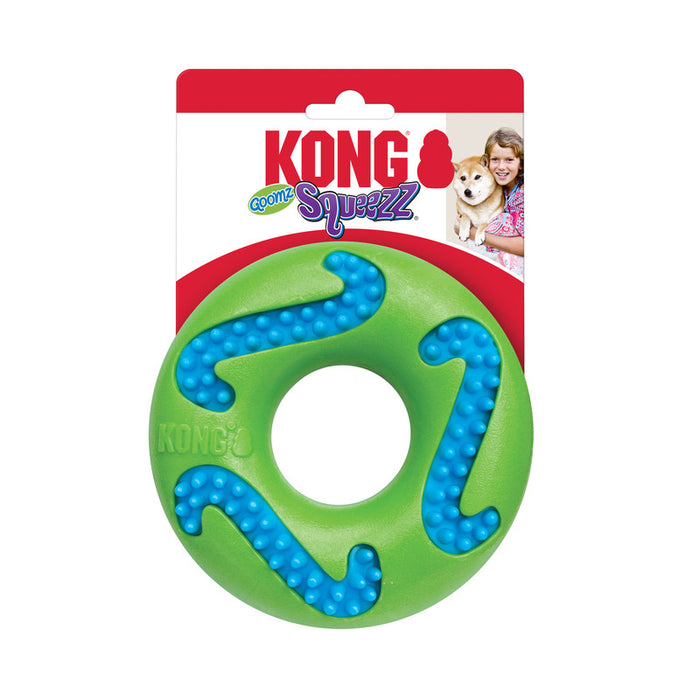 KONG Squeezz Goomz Ring.