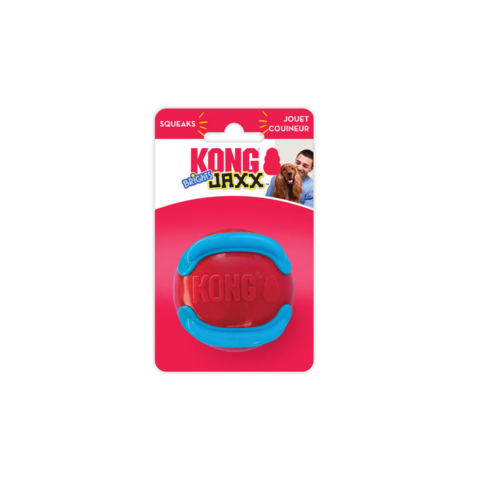 KONG Jaxx Brights Ball.