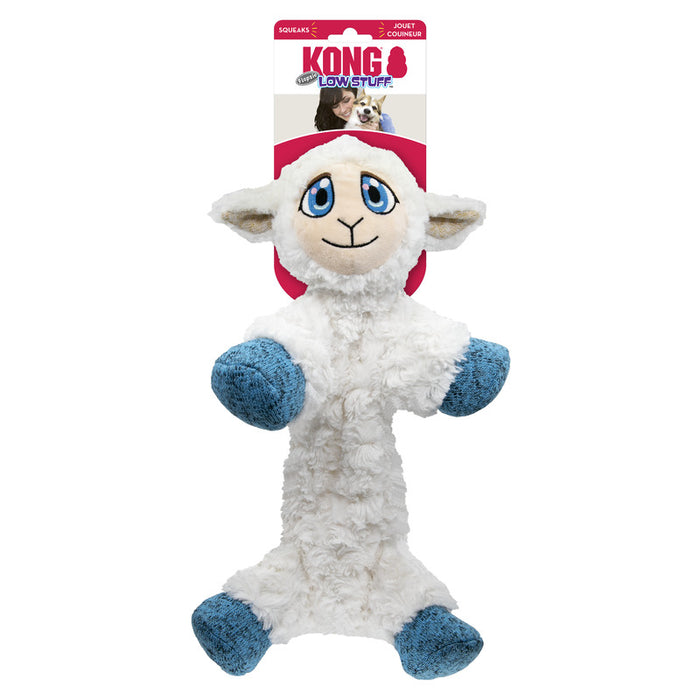 KONG Low Stuff Flopzie Lamb.