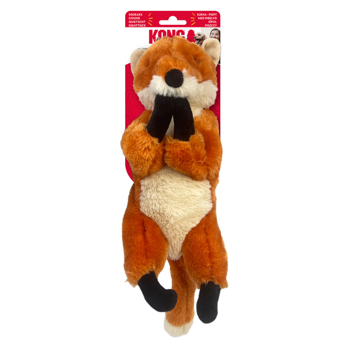 KONG Wild Low Stuff FoxMedium