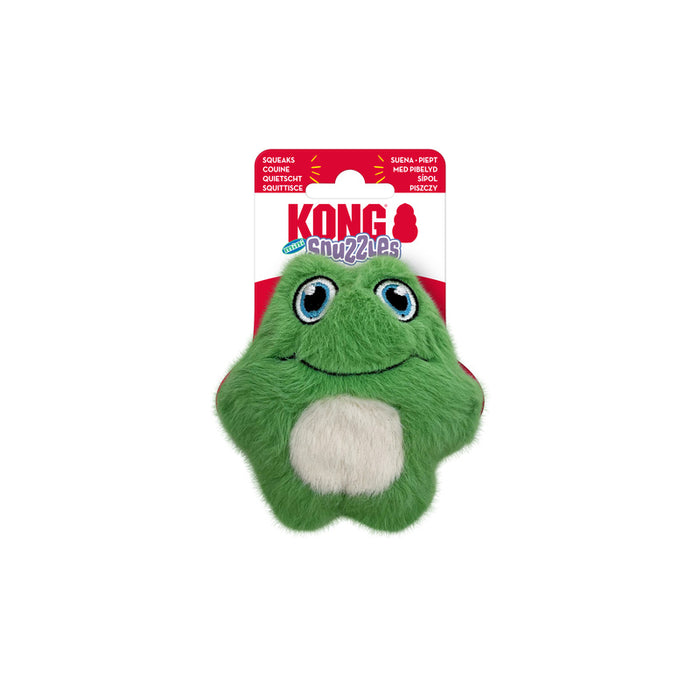 KONG Snuzzles Mini Frog