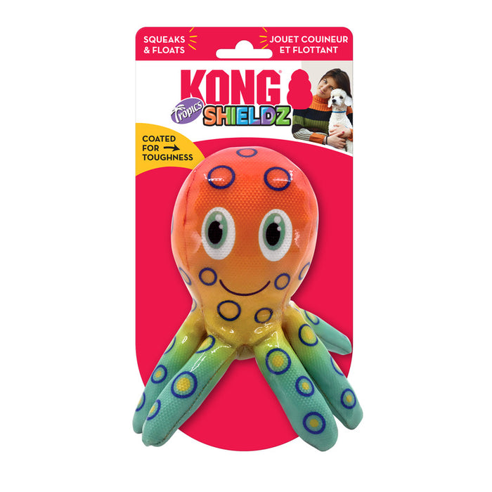 KONG Shieldz Tropics Octopus.