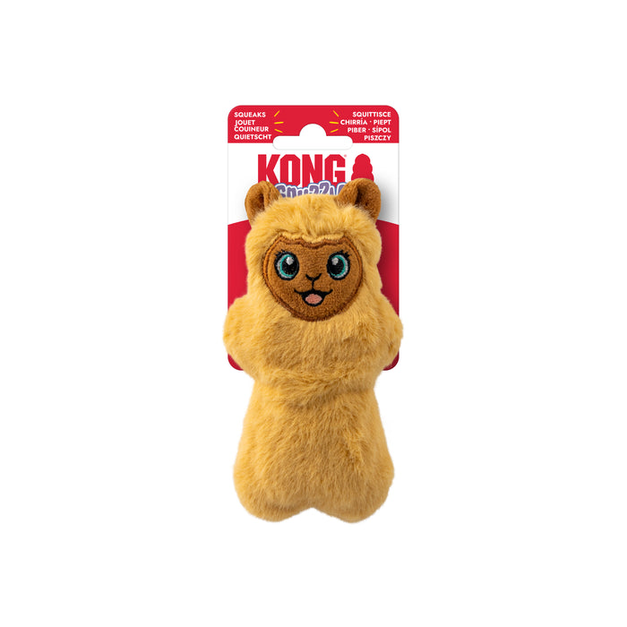 KONG Snuzzles Mini Llama