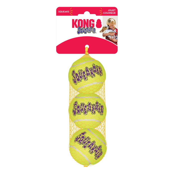 KONG SqueakAir Balls Regular.