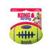 KONG Airdog Squeaker Football.