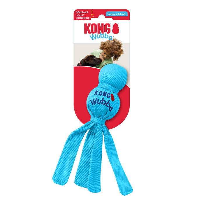 KONG Wubba Puppy.