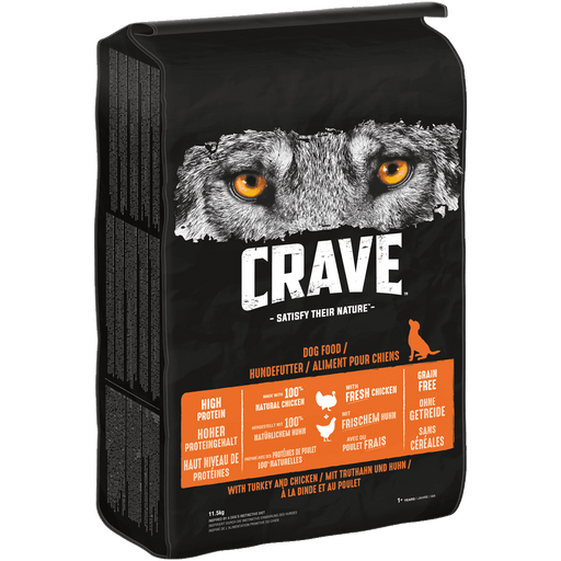 CraveDog 11,5kg.
