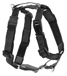 PetSafe 3 in 1 Geschirr & Rückhaltegurt XS