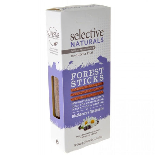 Supreme Science Selective Naturals Forest Sticks  60g.