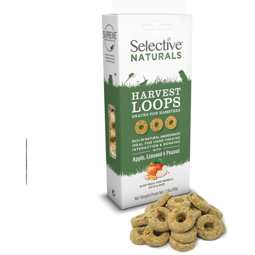 Supreme Science Selective Naturals Harvest Loops 80g.