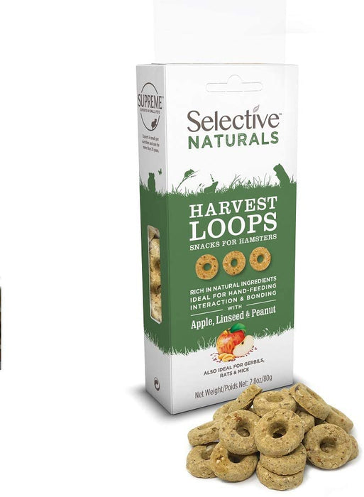 Supreme Science Selective Naturals Harvest Loops 80g
