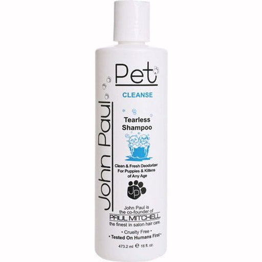 John Paul Pet Tearless Shampoo Gallone.