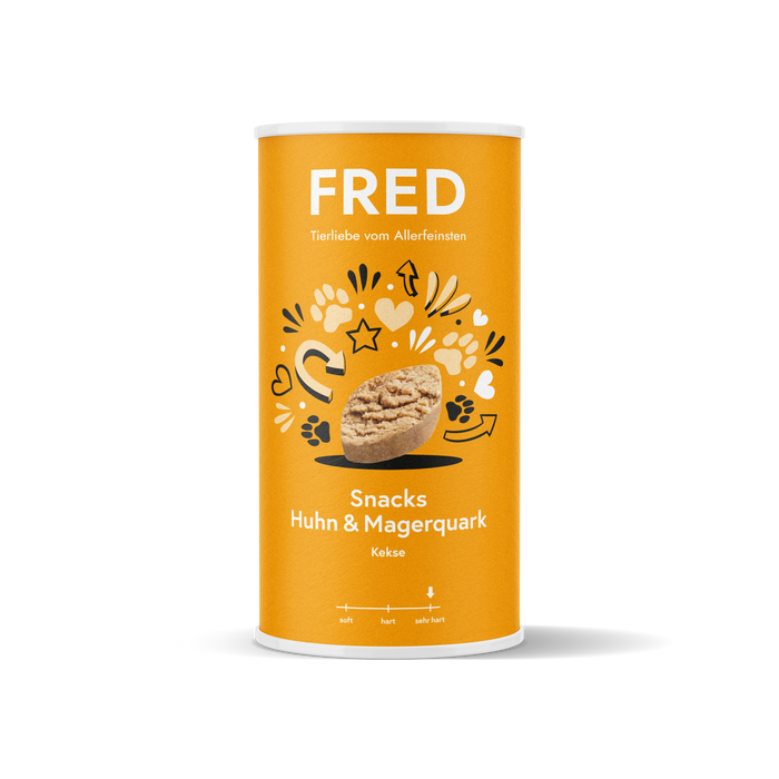 Snacks Huhn & Magerquark